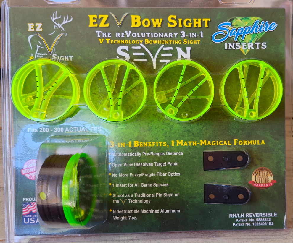 EZV Bow Sight