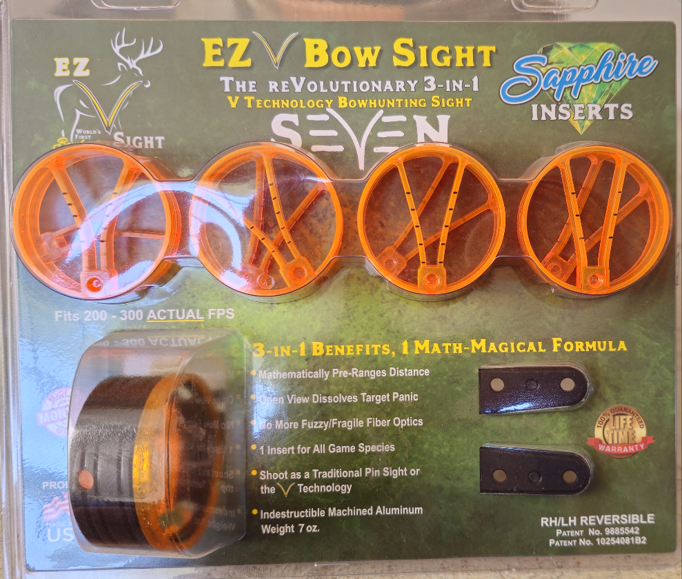 EZV Bow Sight