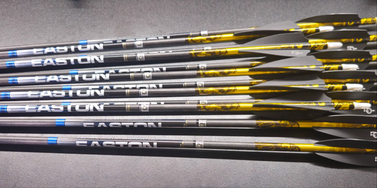 Easton Sonic 6.0 "Don't Suck, Black and Gold" Build