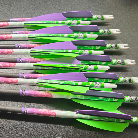 Easton Sonic 6.0 "Don't Suck, Joker" Build