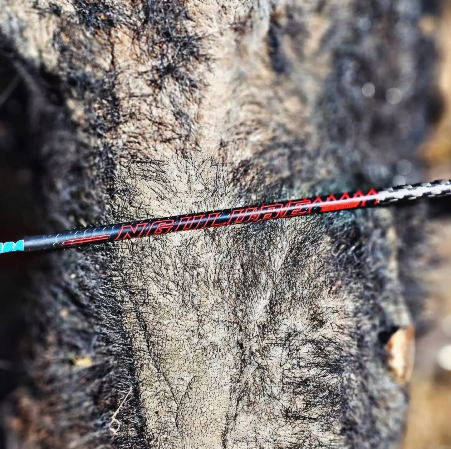 Mamba Archery Ngulube Shafts