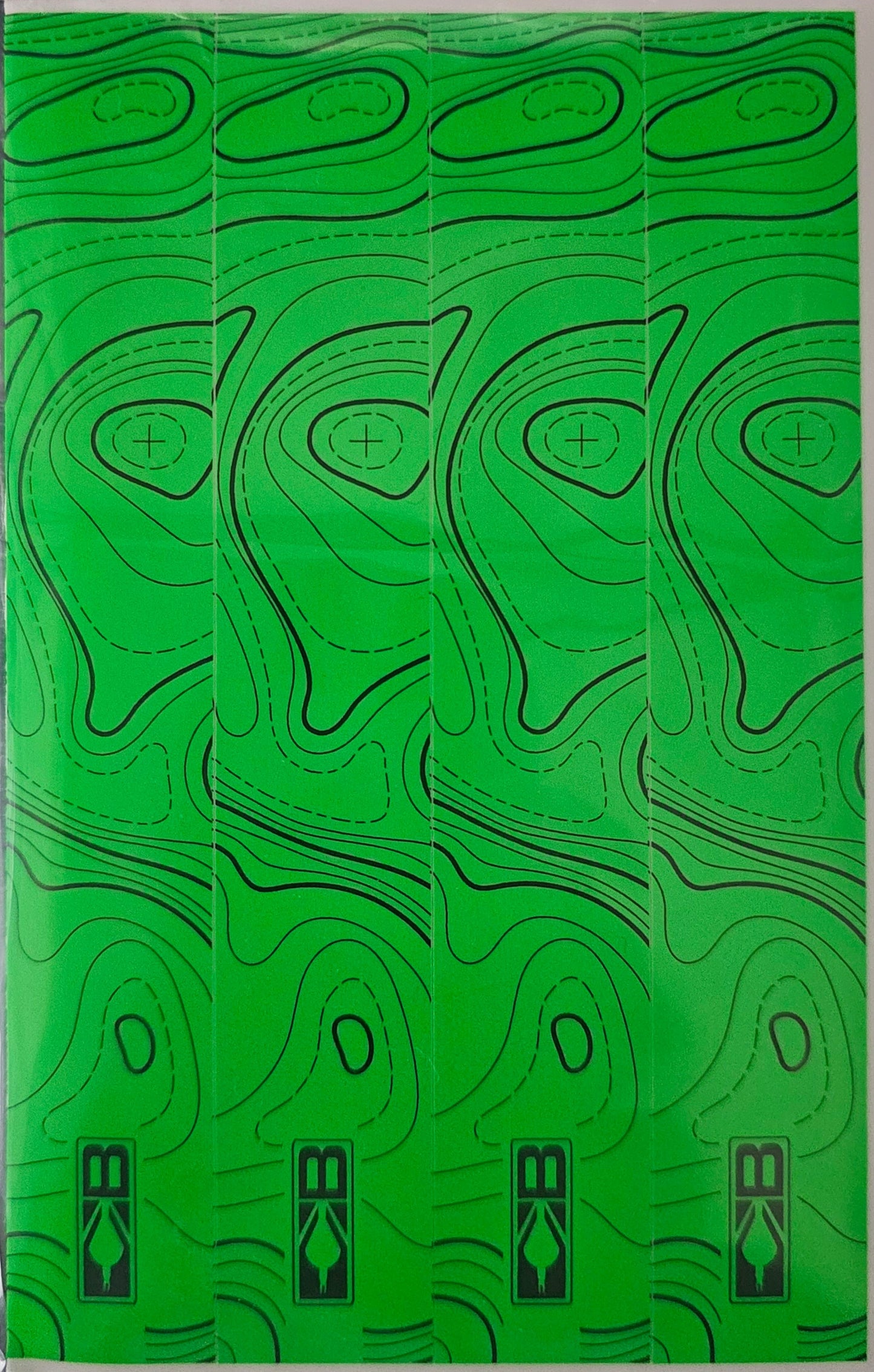 Bohning Topo Arrow Wraps