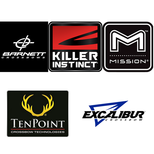 Custom Crossbow Bolt Build