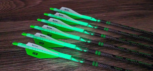 Victory VF TKO V3 Glow Buck 350s