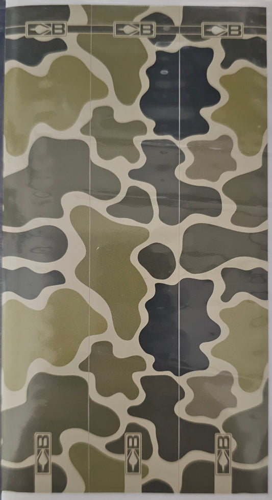 Bohning Camo Arrow Wraps